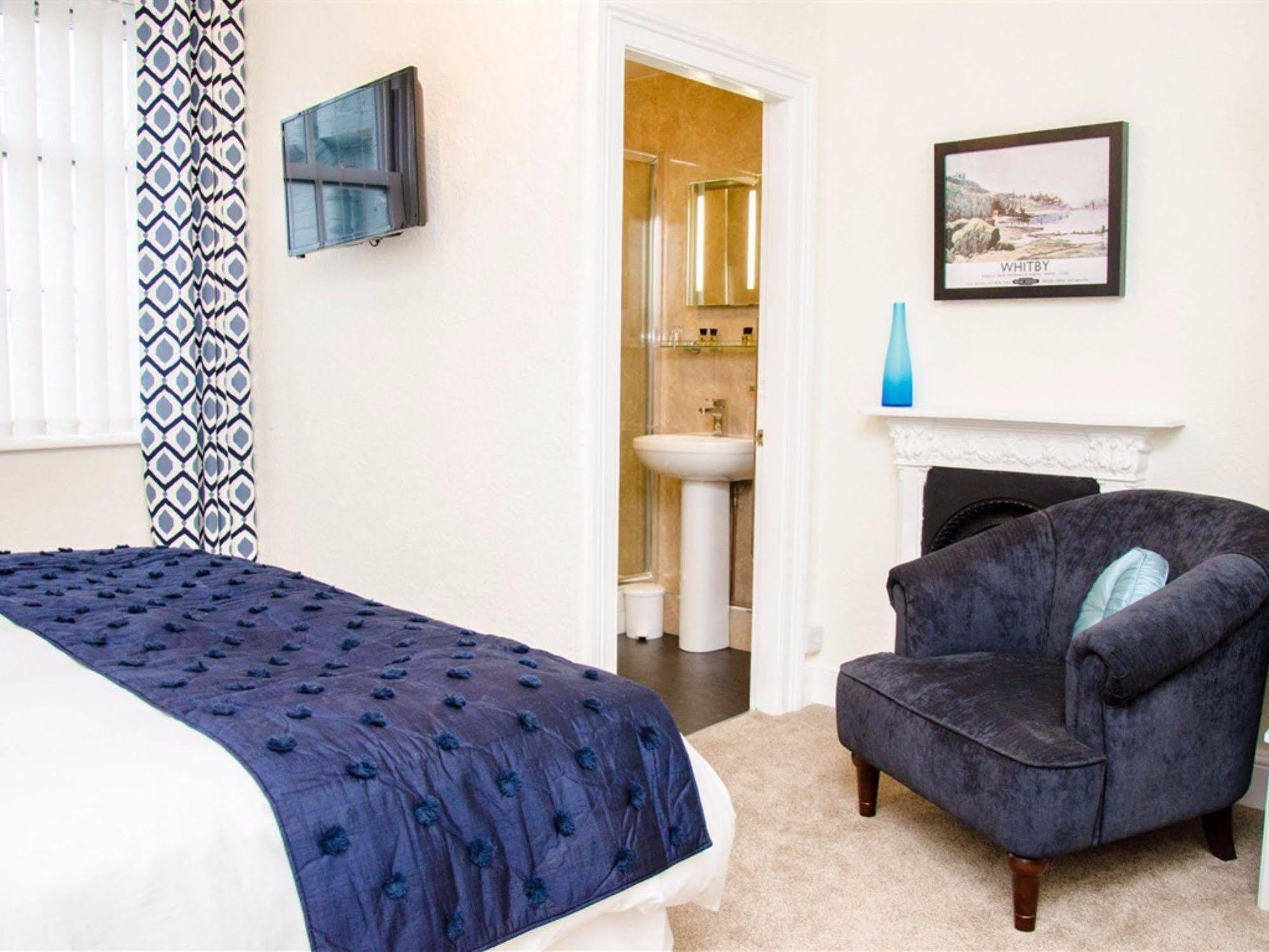 Hotel Rosslyn House Whitby